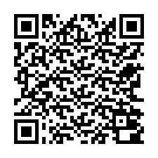 QR Code สำหรับหมายเลขโทรศัพท์ +12762000496