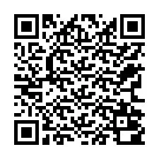 Código QR para número de teléfono +12762000501