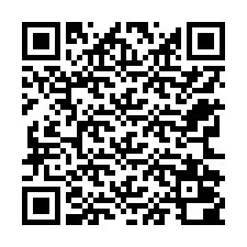 Kod QR dla numeru telefonu +12762000505