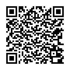 Código QR para número de teléfono +12762000506