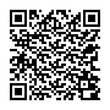 Código QR para número de teléfono +12762000514