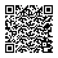 QR Code สำหรับหมายเลขโทรศัพท์ +12762000516