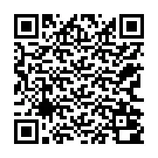 QR-код для номера телефона +12762000521