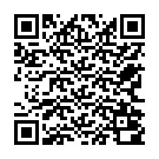 Código QR para número de teléfono +12762000523