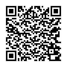 Código QR para número de teléfono +12762000524