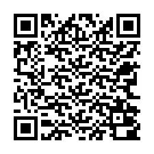 Código QR para número de teléfono +12762000528