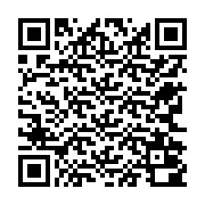 QR Code สำหรับหมายเลขโทรศัพท์ +12762000532