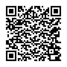 Codice QR per il numero di telefono +12762000559