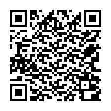 Código QR para número de teléfono +12762000563