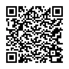 QR kód a telefonszámhoz +12762000565