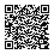 QR-code voor telefoonnummer +12762000568