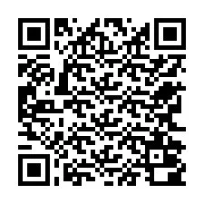 QR-koodi puhelinnumerolle +12762000576