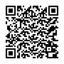 Kod QR dla numeru telefonu +12762000581