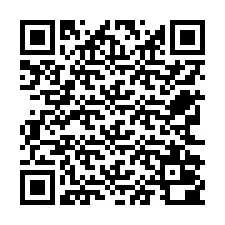 Kod QR dla numeru telefonu +12762000593