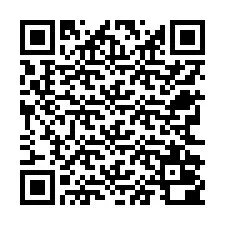 Código QR para número de teléfono +12762000594