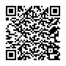 QR код за телефонен номер +12762000603