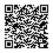 QR-код для номера телефона +12762000605