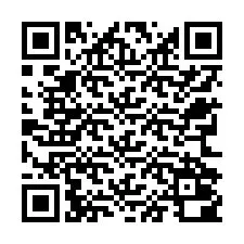 電話番号のQRコード +12762000608