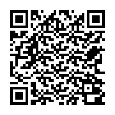 QR-code voor telefoonnummer +12762000617