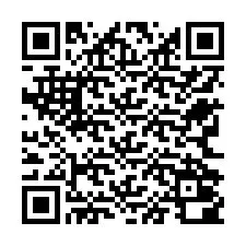 QR-koodi puhelinnumerolle +12762000622