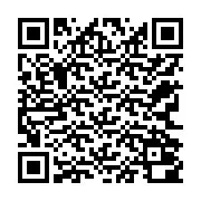 QR Code สำหรับหมายเลขโทรศัพท์ +12762000631