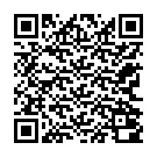 Kode QR untuk nomor Telepon +12762000635