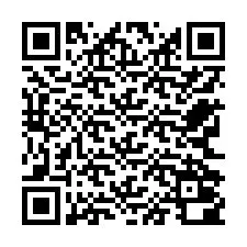 QR-код для номера телефона +12762000637