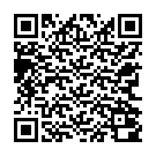 QR Code สำหรับหมายเลขโทรศัพท์ +12762000638