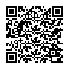 QR-code voor telefoonnummer +12762000646