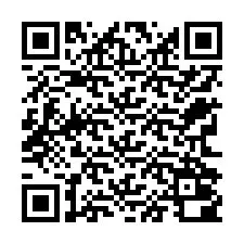 Codice QR per il numero di telefono +12762000651