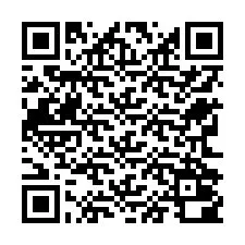 Kod QR dla numeru telefonu +12762000652