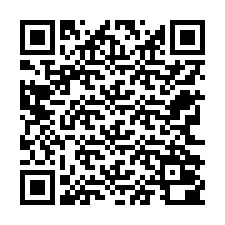 QR kód a telefonszámhoz +12762000665