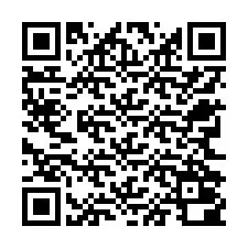 QR kód a telefonszámhoz +12762000668