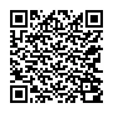 QR kód a telefonszámhoz +12762000674