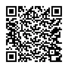 Codice QR per il numero di telefono +12762000679