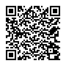 Kode QR untuk nomor Telepon +12762000707