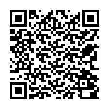 Codice QR per il numero di telefono +12762000713