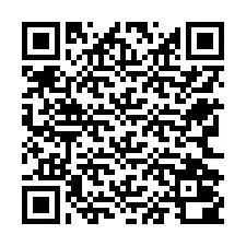 Kode QR untuk nomor Telepon +12762000722