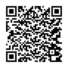 QR kód a telefonszámhoz +12762000731