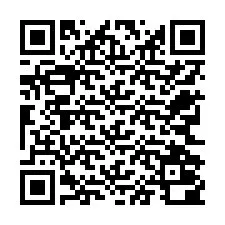 Codice QR per il numero di telefono +12762000739