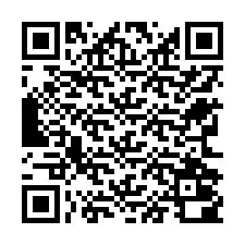 Código QR para número de teléfono +12762000742