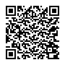 QR код за телефонен номер +12762000748