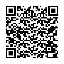 Kode QR untuk nomor Telepon +12762000753