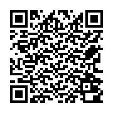 QR-koodi puhelinnumerolle +12762000757