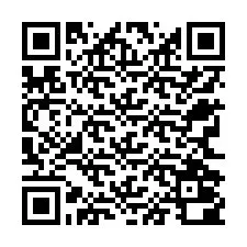 Kod QR dla numeru telefonu +12762000760