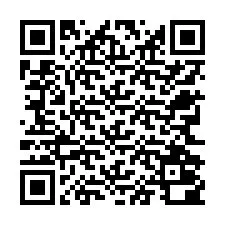 Codice QR per il numero di telefono +12762000768