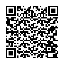 QR-Code für Telefonnummer +12762000772