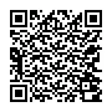 Codice QR per il numero di telefono +12762000774