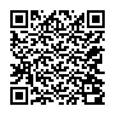 QR-code voor telefoonnummer +12762000779