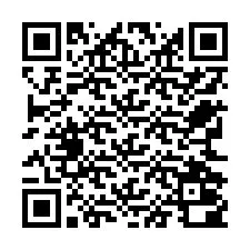 QR код за телефонен номер +12762000783